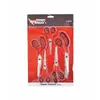 AWTools AW29210 kancelejas/amatniecības šķēres Photo 2