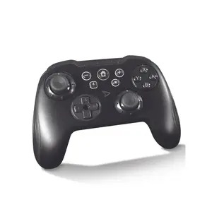 Gamepad HP Steelplay Wireless Controller 6 Interchangeable Buttons for Switch, PC, Android — 500 mAh, 20 h, Wireless, 0.8 m cable, 362 g