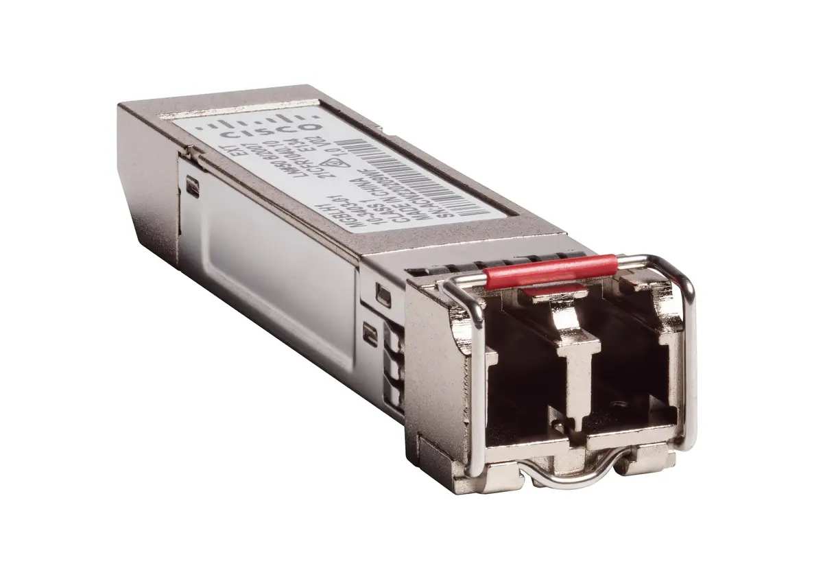 SFP Transceiver LINKSYS MGBLH1 1000BASE-LH Photo 2