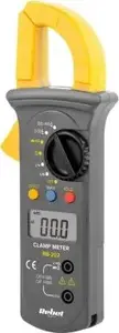 Knaiblis multimetrs Rebel Tools RB-202 — ampēru mērītājs ar knaibles, Rebel Tools RB-202