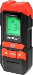 Moisture Meter PRO construction 2-in-1 model 3-01-27-EP-003 — handheld building moisture tester