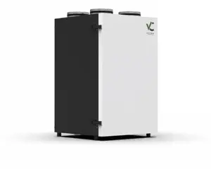 Heat recovery unit SpiroFlex Rekuperator VENT CLEAR VD3 HE Comfort Plus 370 m3/h