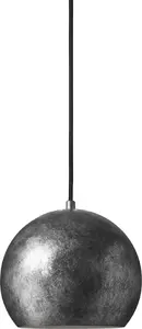 Pendant lamp nielsen_light PENDEL NICE 20 cm Galvaniseret Gray