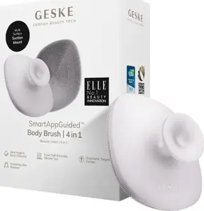 Ķermeņa birste 4‑1 Geske (starlight) — Geske GK000704SL01