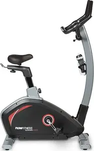 Stacionārais velotrenažieris Flow Fitness DHT2000i — magnētiskā pretestība, modelis FFD19303
