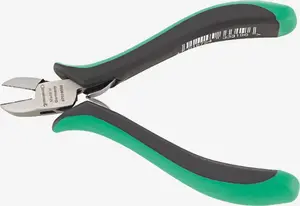 Cutting pliers STAHLWILLE 6707 (67076000) electrician side cutter 120 mm