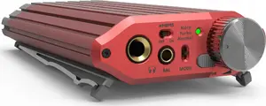 Headphone Amplifier iFi Audio iDSD Diablo 2 - Portable DAC and Headphone Amp