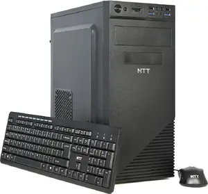 Desktop PC NTT System proDesk — Intel Core i5‑14400, 8GB RAM, 512GB SSD, Wi‑Fi, Windows 11 Pro