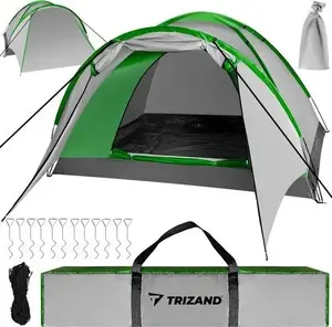 Telts Trizand Nevada 2–4 personu — modelis 23483