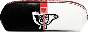 Glasses case Make Notes Kury with zipper, model 374479 (protective zip pouch for eyeglasses)