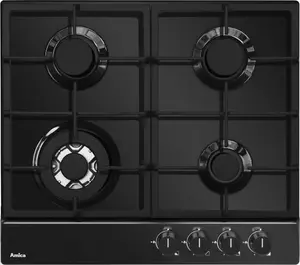 Built-in electric cooktop AMICA PGA6111ApB — model PGA6111ApB by AMICA