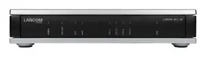 Wireless LAN Controller Lancom Systems WLC-60, internal antennas, Kensington lock, desktop/wall mount, 10/100/1000 Mbps
