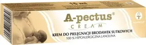 Крем для ухода за сосками A-PECTUS Kosmed 15 мл — A-PECTUS