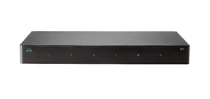 Router gateway HP Enterprise Aruba Networking 9012 — 12xGbE, 6xPoE+, branch, 2K clients, 32 APs, rack mount, black