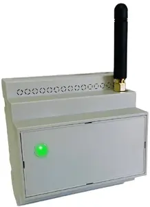 DIN rail enclosure DAHUA GSM2000 for GSM module mounting, metal/plastic housing, DIN-rail compatible