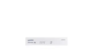 Firewall Lancom Systems LANCOM R&S Unified Firewall UF-160 — 3.55 Gbit/s throughput, IPSec 1.2 Gbit/s, 10/100/1000 Mbps, RJ-45 console