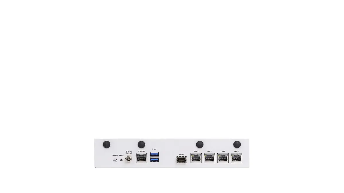 Lancom UF-160 Firewall Photo 2
