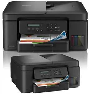 Multifunction Printer Brother DCP-T735DW InkBenefit Plus — MPN DCPT735DWYJ1
