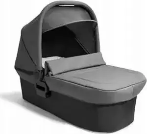 Carrycot for stroller baby jogger BBJ Gondola City Mini 2 / Elite 2 — Stone Gray