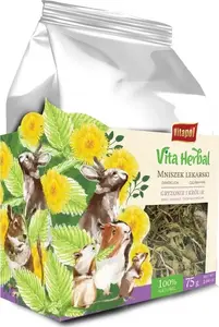 Vitapol Vita Herbal small pet and rabbit food with dandelion — 75 g