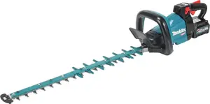 Аккумуляторные ножницы для живой изгороди Makita UH008GZ, длина лезвия 60 см, без батареи