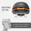 Полуоткрытый шлем Livall BH51M NSO Photo 6