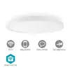 Nedis WIFILAC31WT smart ceiling light Photo 6