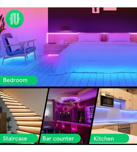 Nous световая лента 10 м Wi‑Fi 24 Вт Photo 4