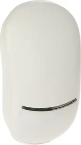 Kustības sensors VIDICON IX-AM-PLUS — dubultais: mikroviļņu + PIR sensors, modelis IX-AM-PLUS
