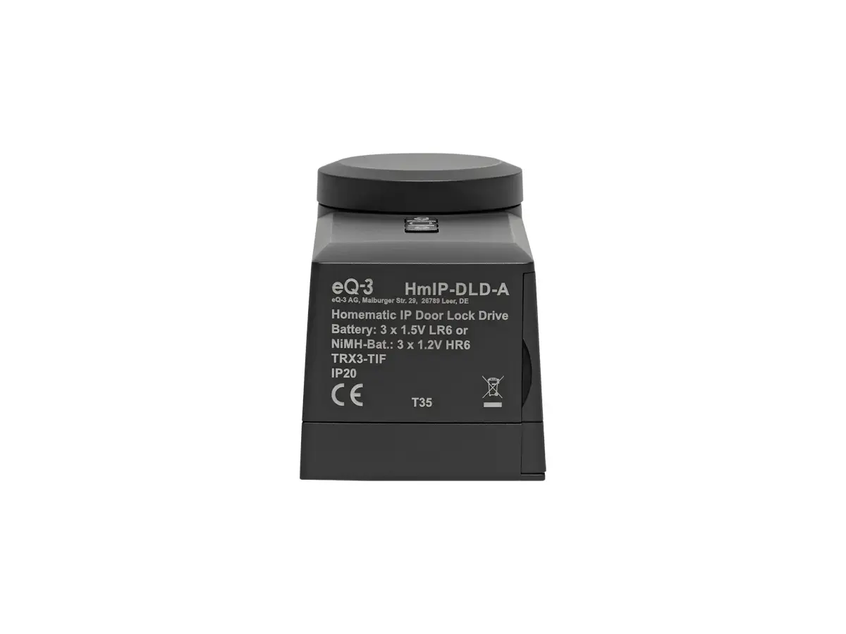 Homematic IP HmIP-DLD-A smart door lock Photo 6