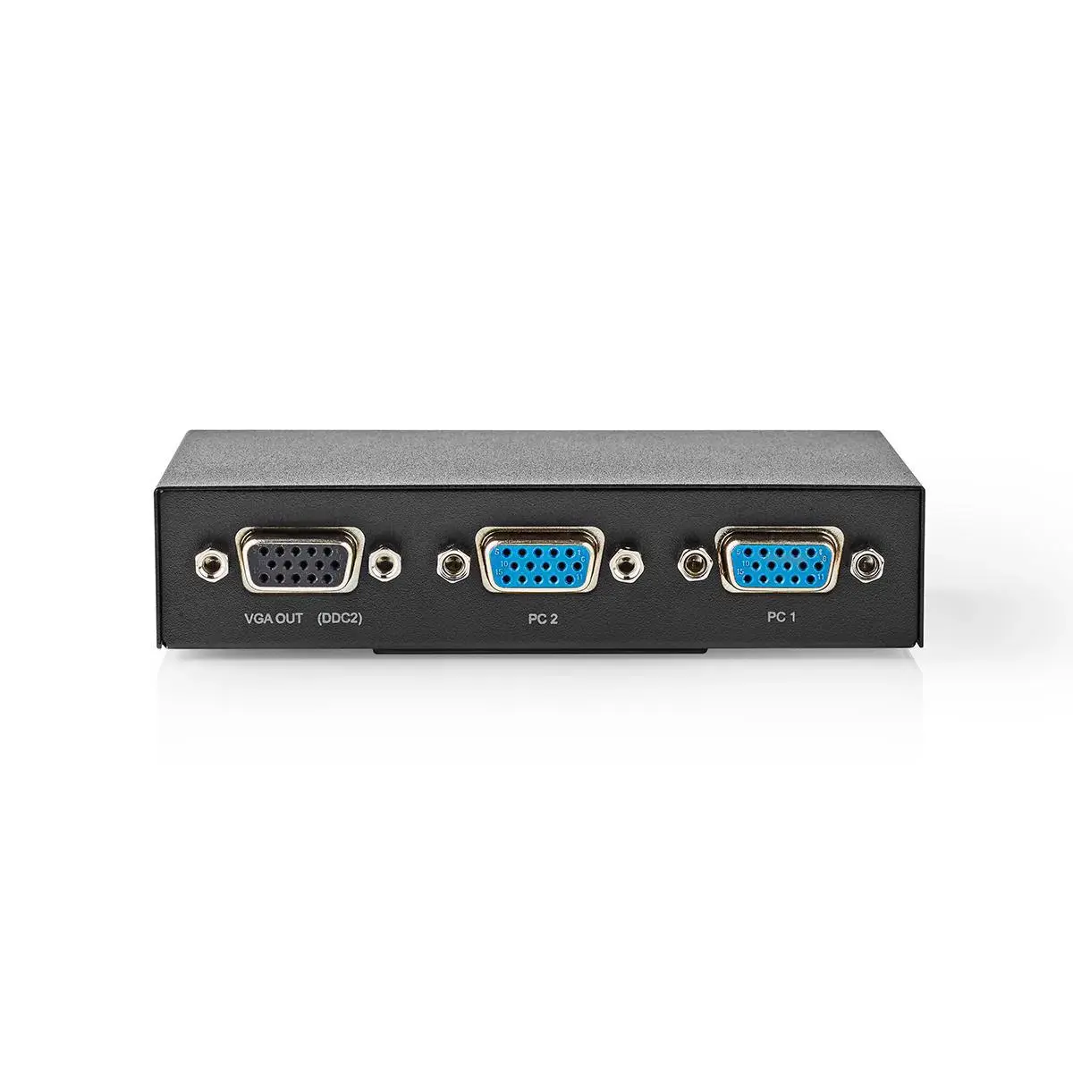 Video switch Nedis CSWI5902BK VGA Photo 2