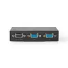 Video switch Nedis CSWI5902BK VGA Photo 2