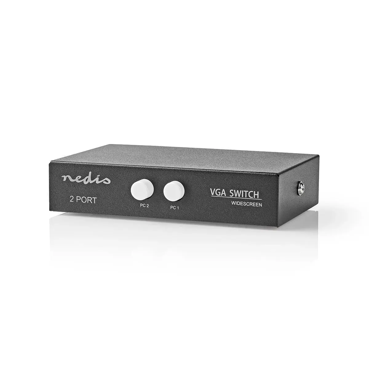 Video switch Nedis CSWI5902BK VGA Photo 4