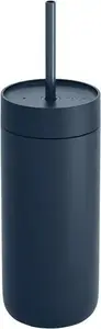 Termokrūze FELLOW Carter Cold Tumbler 473 ml tumši zila