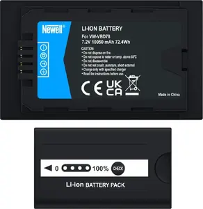 Аккумулятор Newell NL3858 — заменитель для Panasonic VW‑VB78