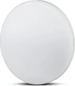 Потолочный светильник V-tac VT-8066 (MPN 1392) 25 Вт, белый, для наружного потолка