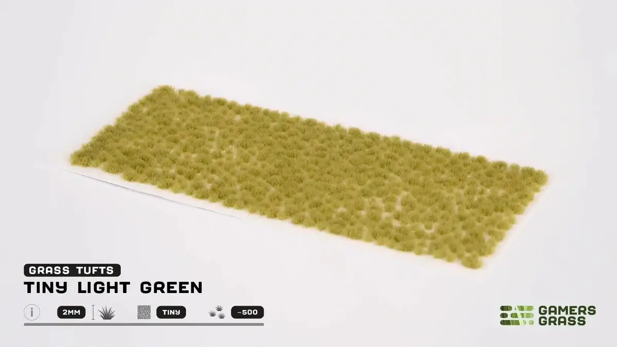 Gamers Grass GGTT-LG scale model plants Photo 2
