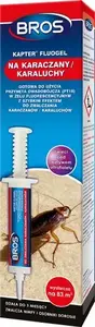 Gel insecticide BROS BRZK20 – cockroach control gel 20 g