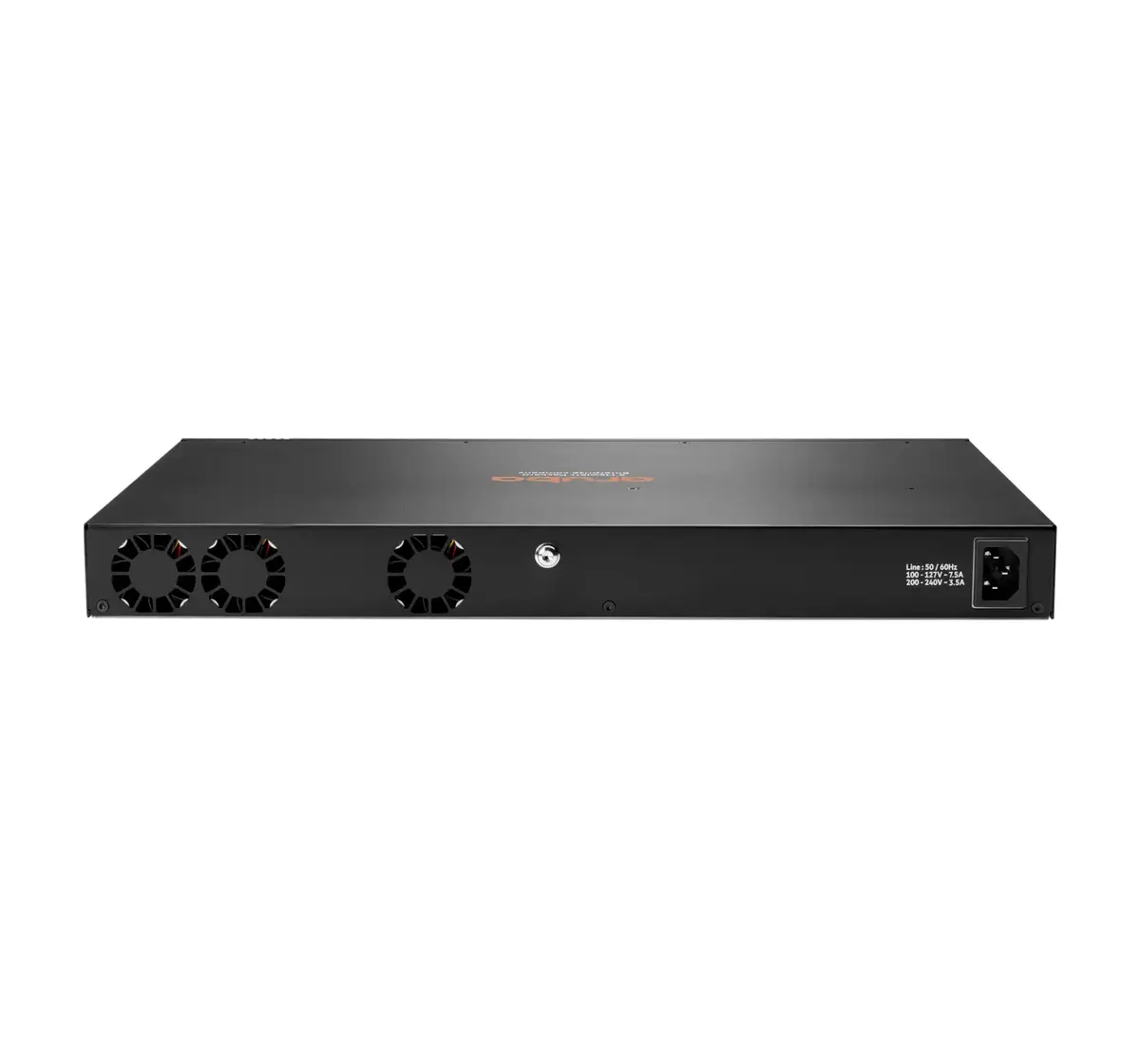 HPE Aruba CX 6200F 24G PoE 4SFP+ 370W L3 Photo 3