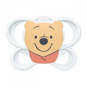 Knupītis Nuk SMOCZEK USP SIL PM 1AIR Kubu balts – modelis 10175361