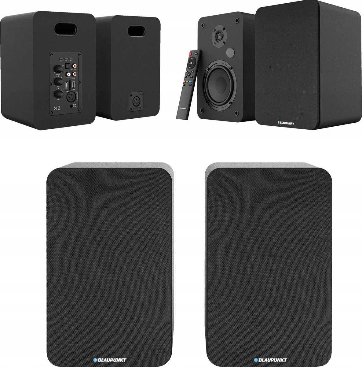 Speakers