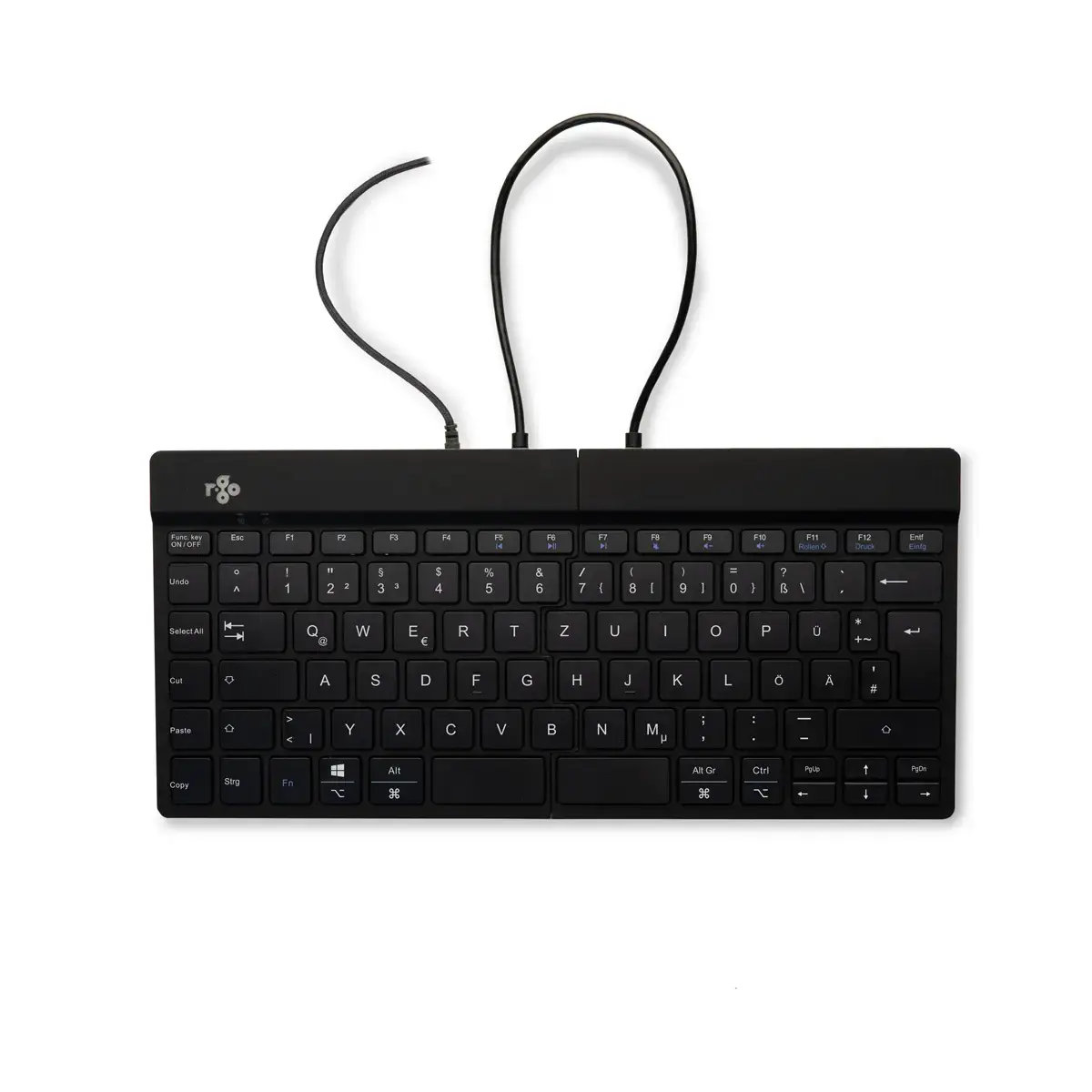 R‑GO Tools R-Go Split Break v2 ergonomiska tastatūra Photo 2