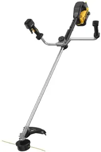 Аккумуляторная триммер-леска Black & Decker DCMST922N 54V — ручная рукоятка