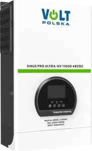 Инвертор-зарядное устройство Volt SinusPro Ultra-HV 11000 48В/230В 5200/11000Вт 100A MPPT 450В