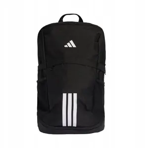 Backpack ADIDAS Tiro KD4223 navy — everyday sports backpack with main compartment and shoulder straps