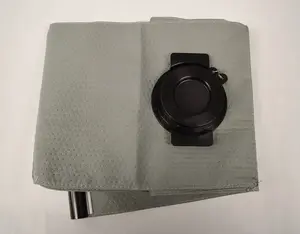 Dust bag for Nilfisk vacuum (compatible with ATTIX 33/33 M-H, ATTIX 44/44 M-H, VHS 40, VHS 42 M-H)
