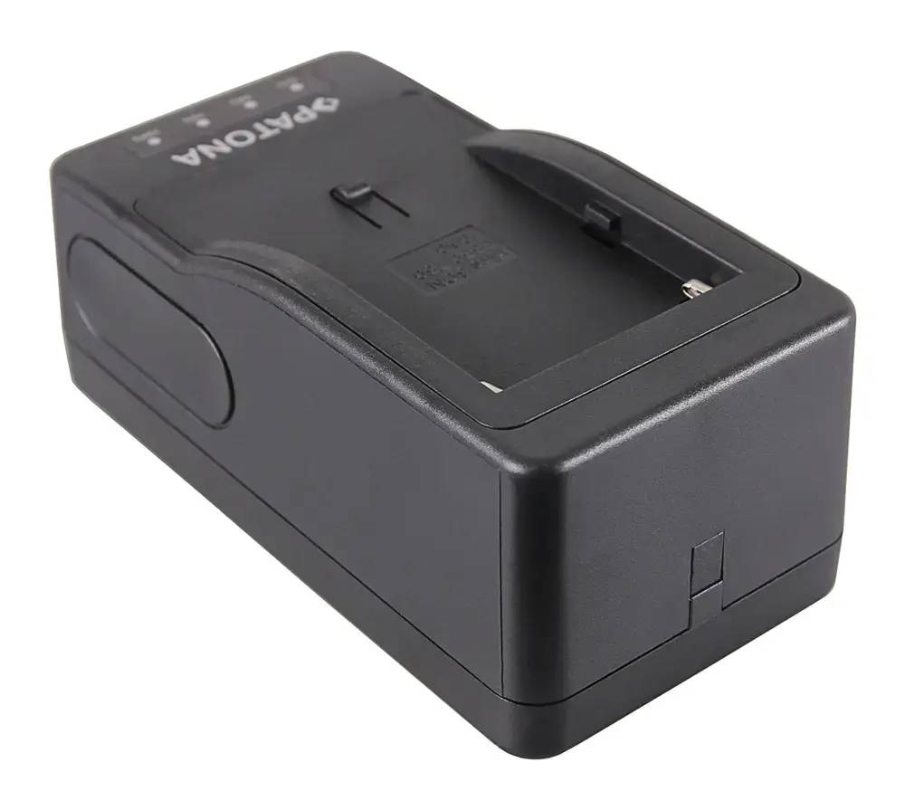 PATONA 01918 battery charger for Sony cameras Photo 2