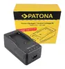 PATONA 01918 battery charger for Sony cameras Photo 4