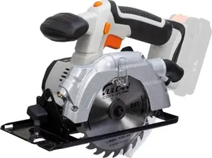 Apaļā zāģa VULCAN VJP60 20 V 140 mm — bezvadu roku zāģis