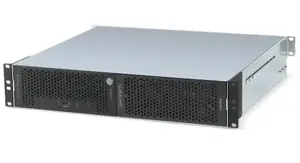 Rackcorpuss Sonnet DuoModo xMac mini/eGPU, tērauds, 483×419×89 mm, barošanas bloks 400 W
